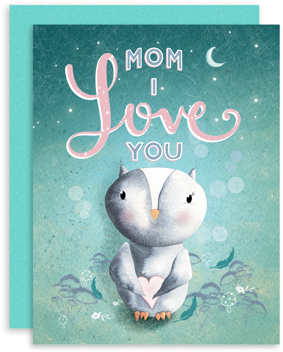 Boofle Mum From Both Of Us Mother's Day Card – Collect Cards