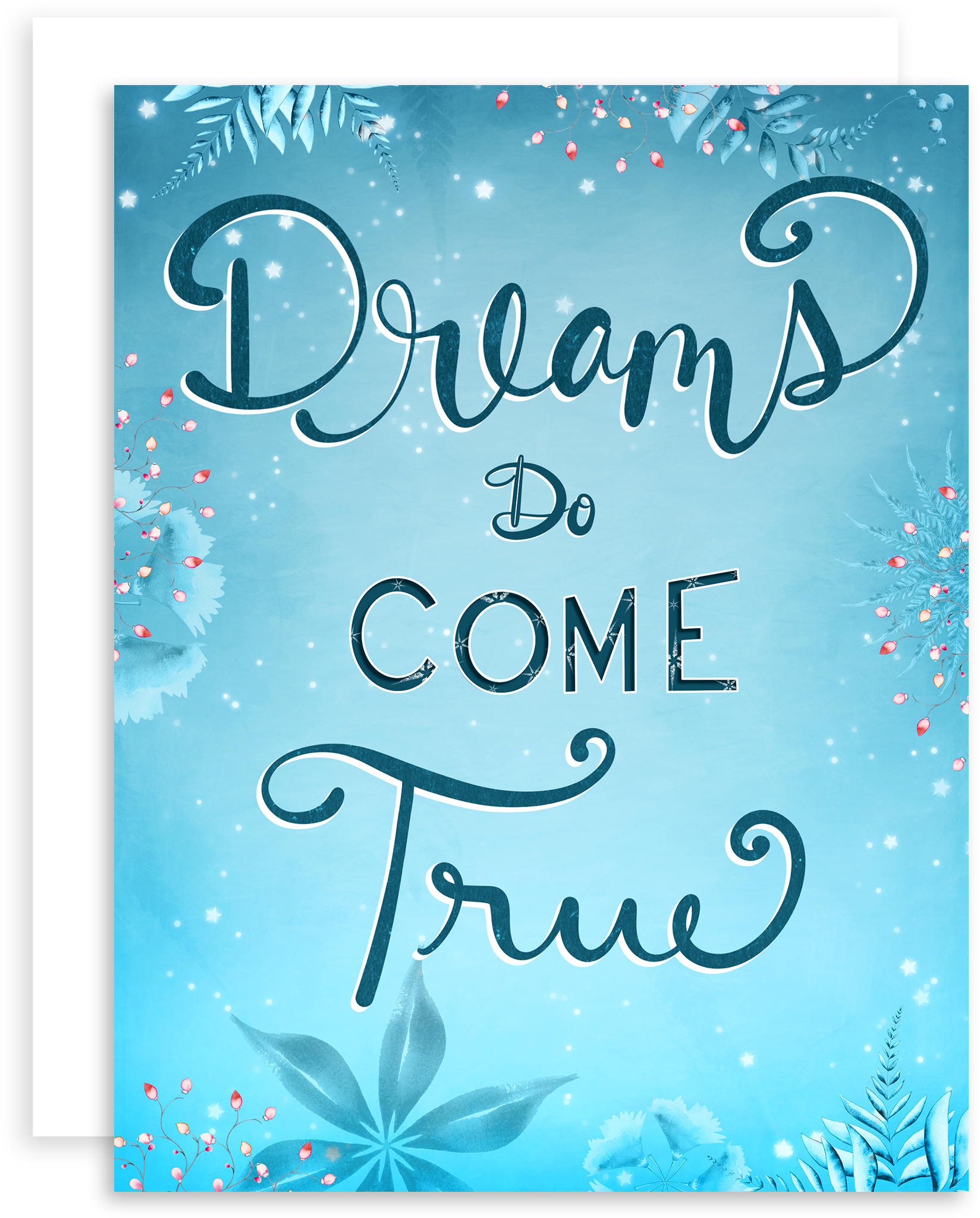 Dreams Do Come True – Mossy Blue Paper Studio Dreams Do Come True – Mossy Blue Paper Studio
