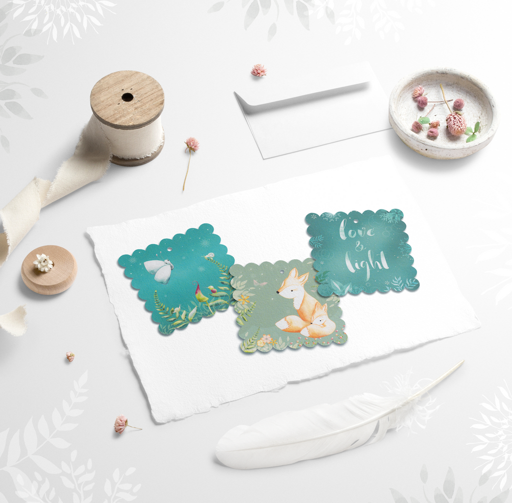 Gift Tag Combo Pack